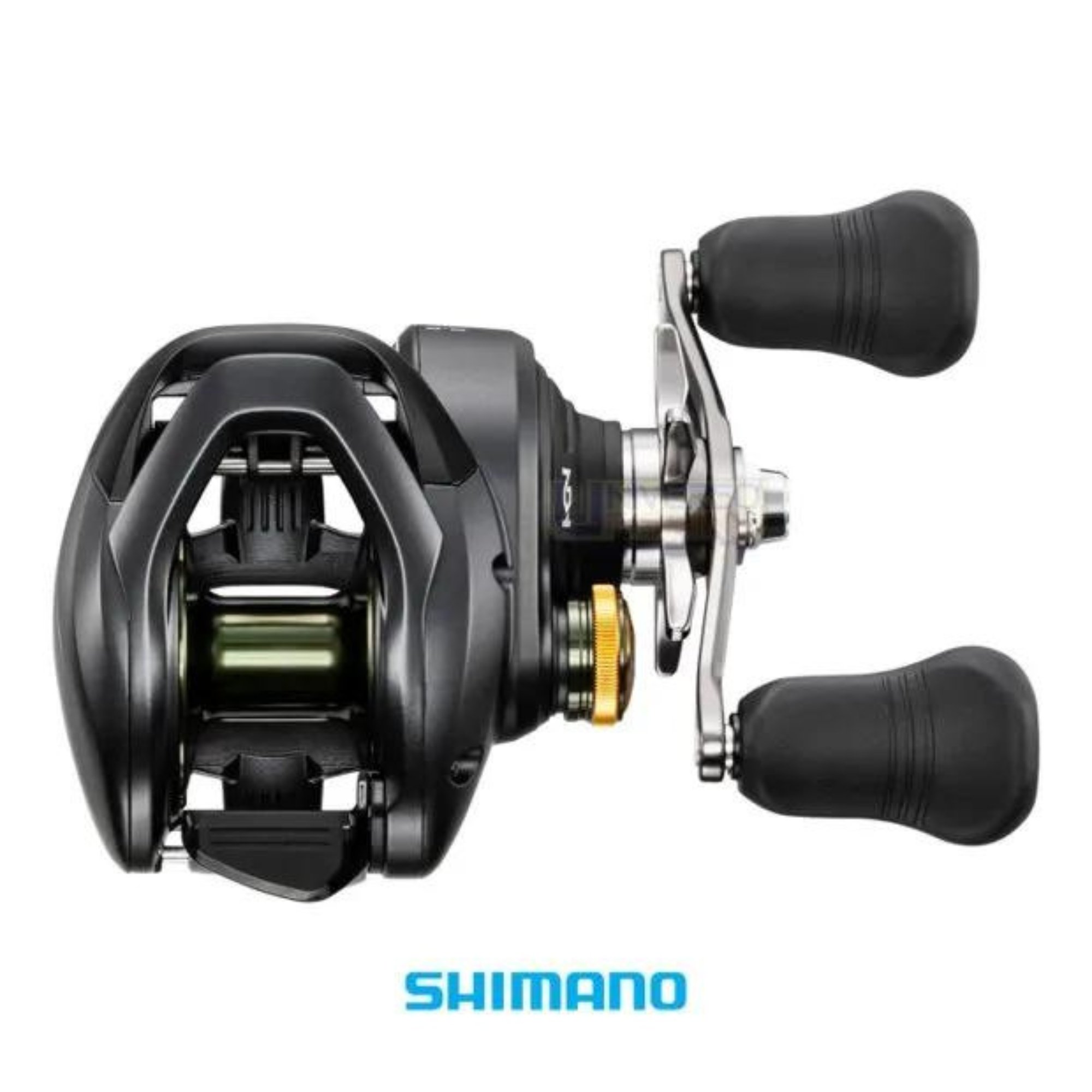 Carretilha Shimano CURADO 300 | 301 K