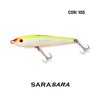Isca Lucky by Nelson Nakamura Sará Sará 120 | 12cm - 22g