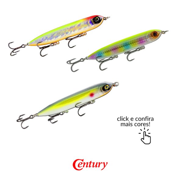 isca-artificial-century-laser-128-128mm-25g