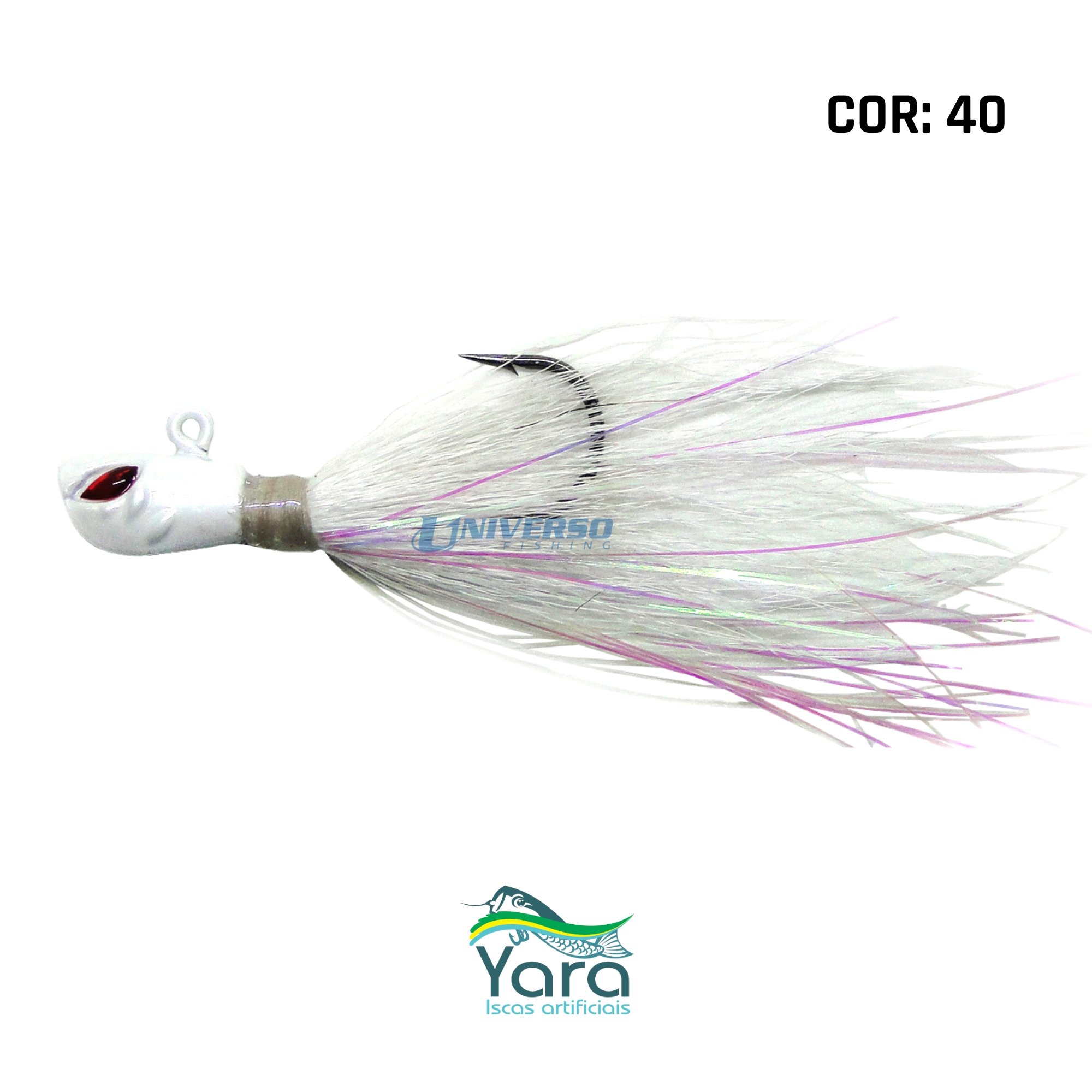 Isca Yara Jig Killer Jig | 15g - 4/0