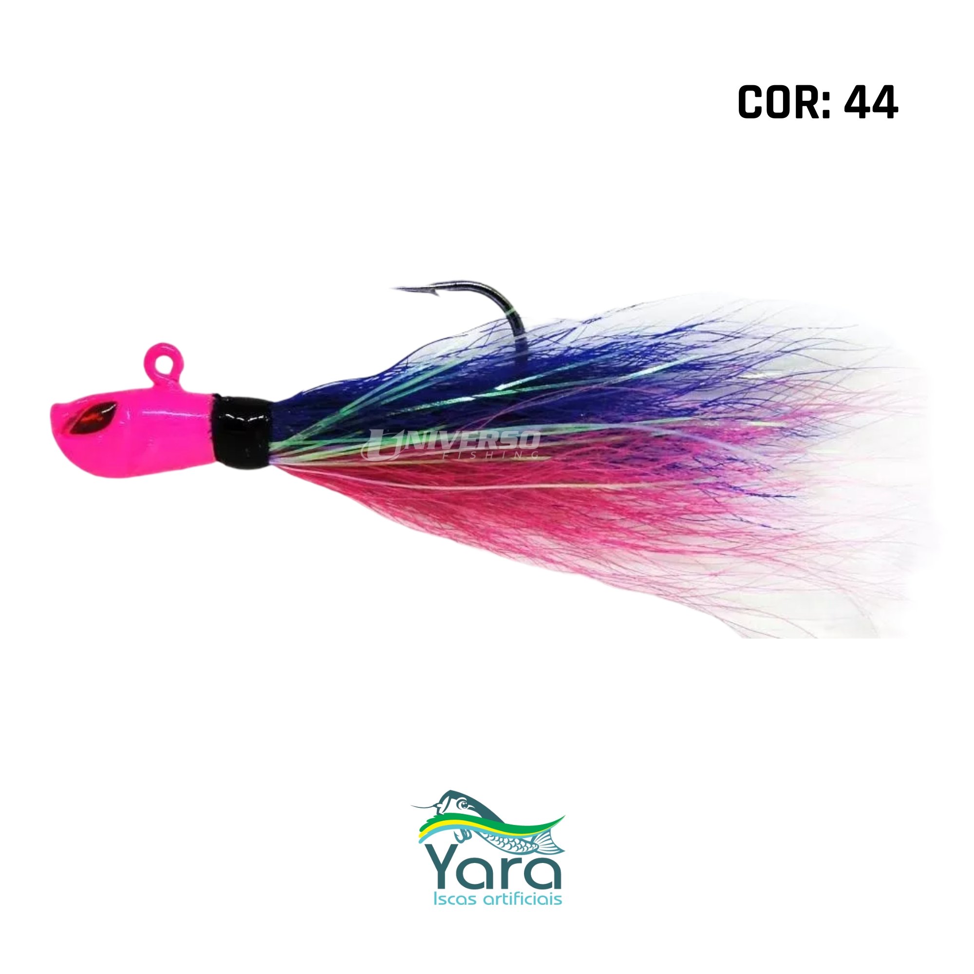 Isca Yara Jig Killer Jig | 15g - 4/0