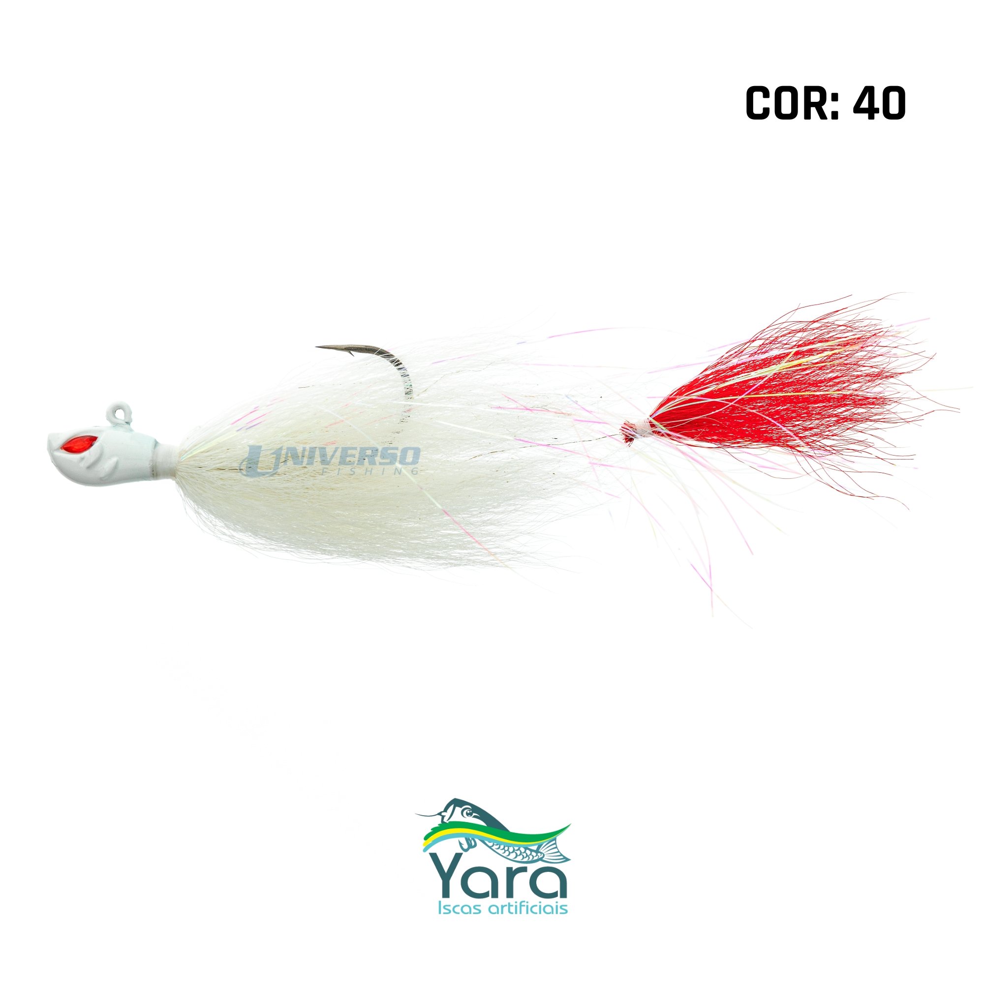 Isca Yara Jig Killer Jig | 17g - 6/0