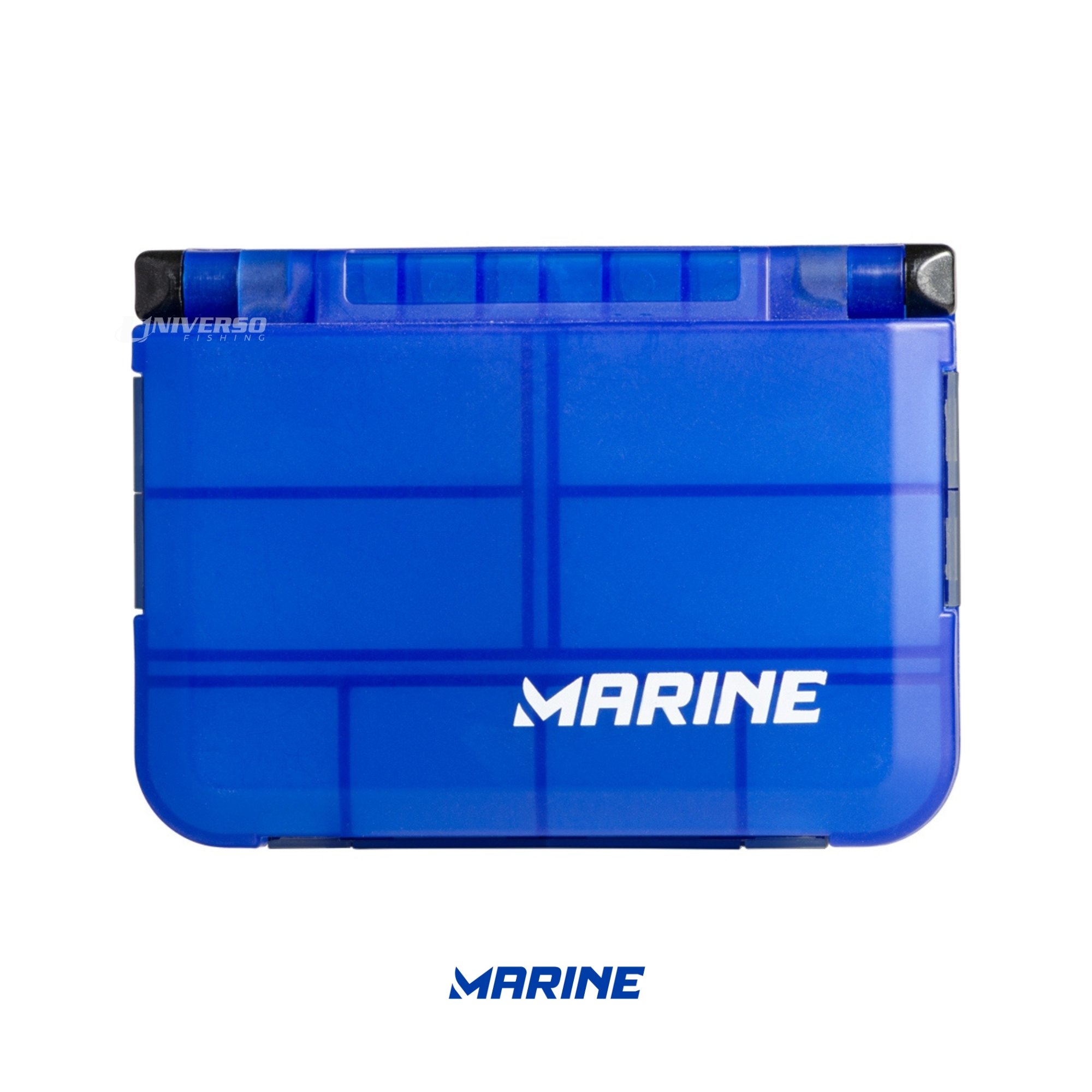 Estojo Marine Pocket Box MPB133 - Dupla Face