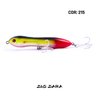 Isca Lucky by Nelson Nakamura Zig Zarão 130 | 13cm - 22g