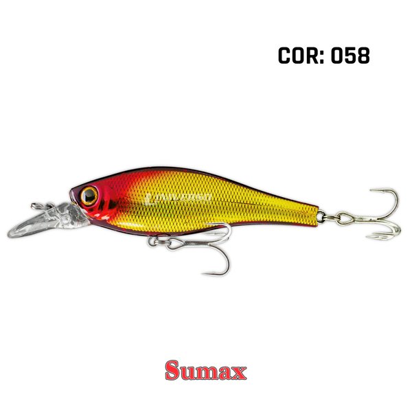 isca-artificial-sumax-vision-shad-100-100m-21g