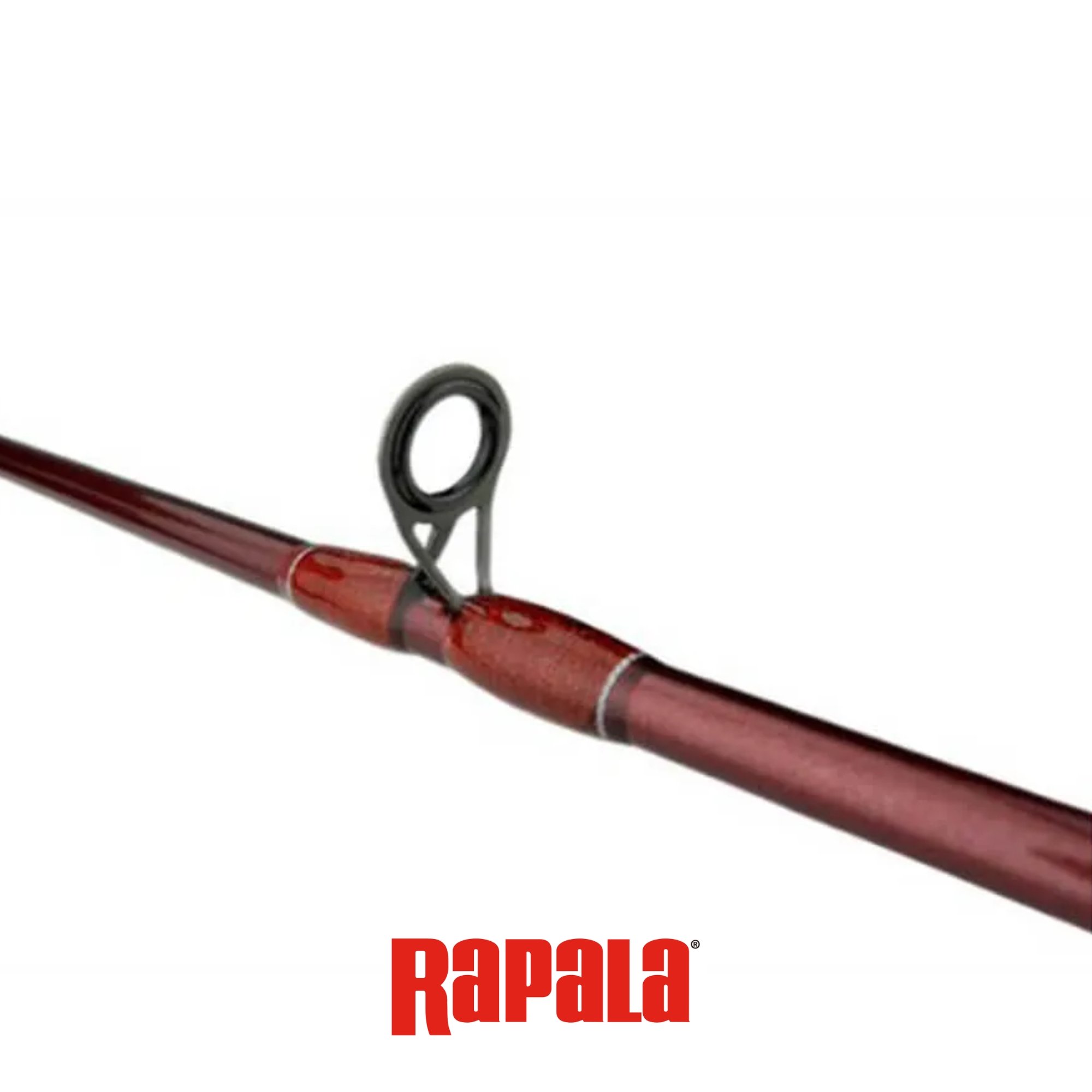 Vara Rapala Bronze ZX | 5'8 (1,73m) - 17lb para Carretilha