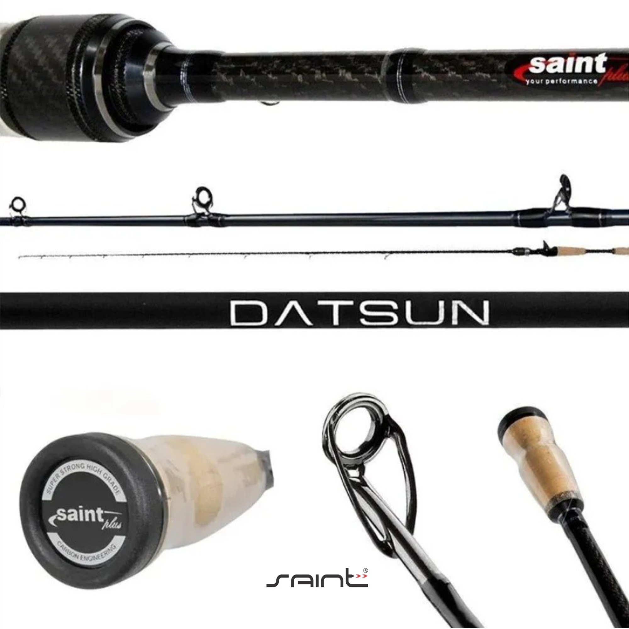 さかな Vara Saint Plus Datsun 6'3