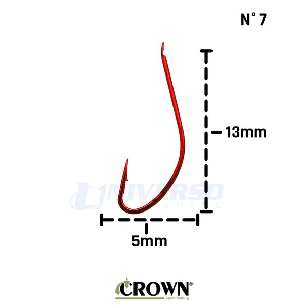 anzol-crow-akita-kitsune-sem-furo-chapinha-cartela-com-10-un