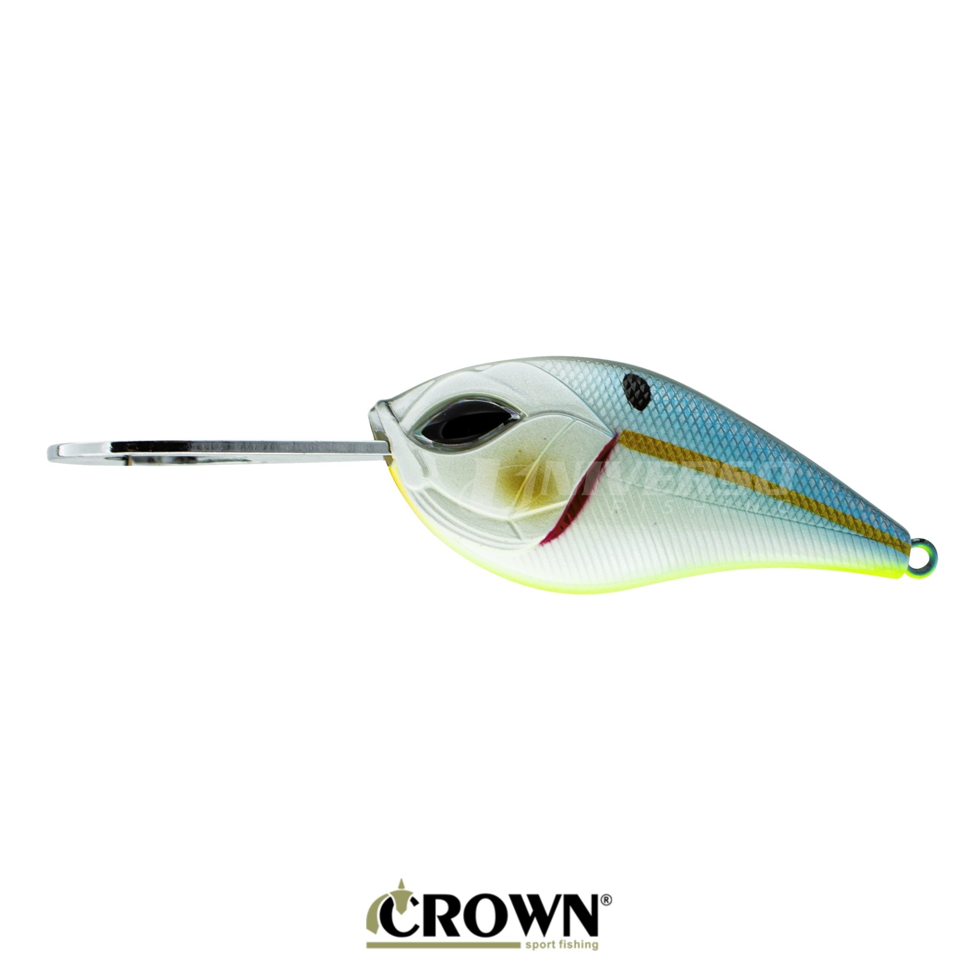 Abridor Crown de garradas modelo isca | Crank CR46