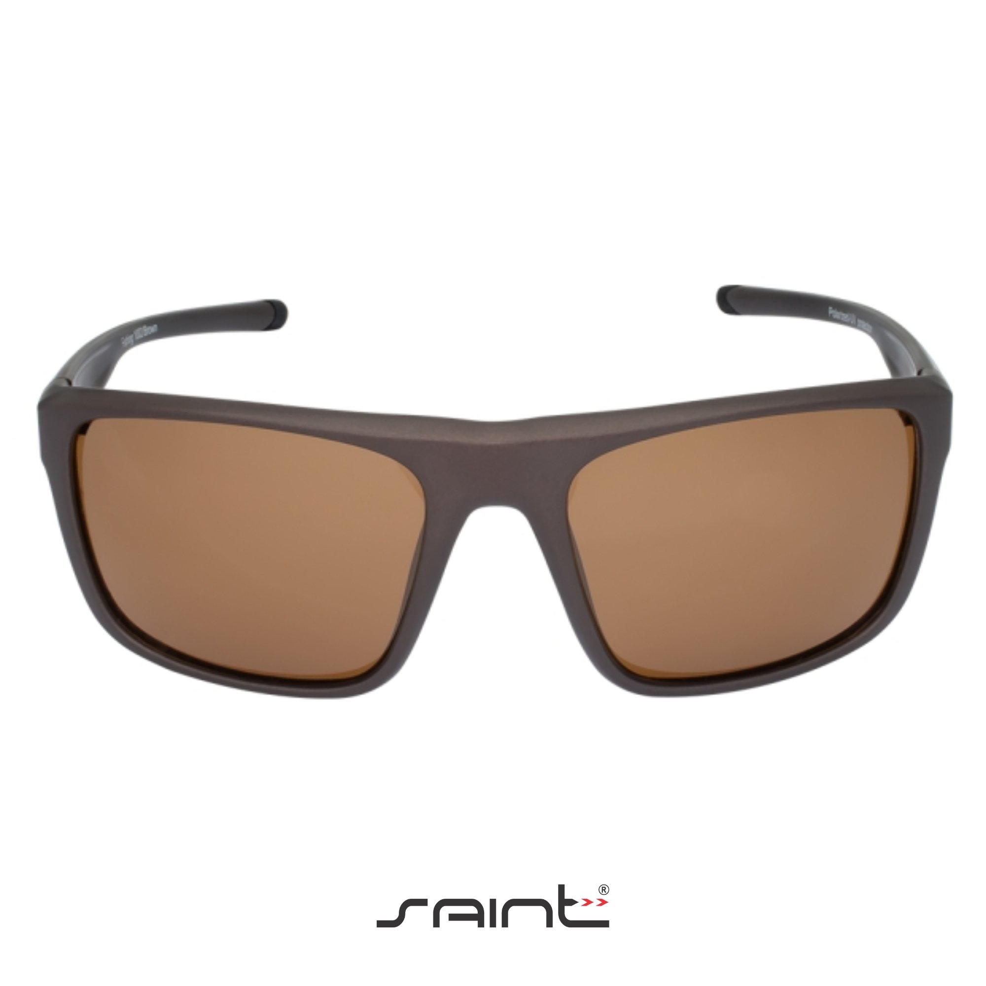 Óculos Polarizado Saint Plus Fishing 1002 BROWN