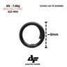 split-ring-albatroz-fishing-nikel-aco-inox