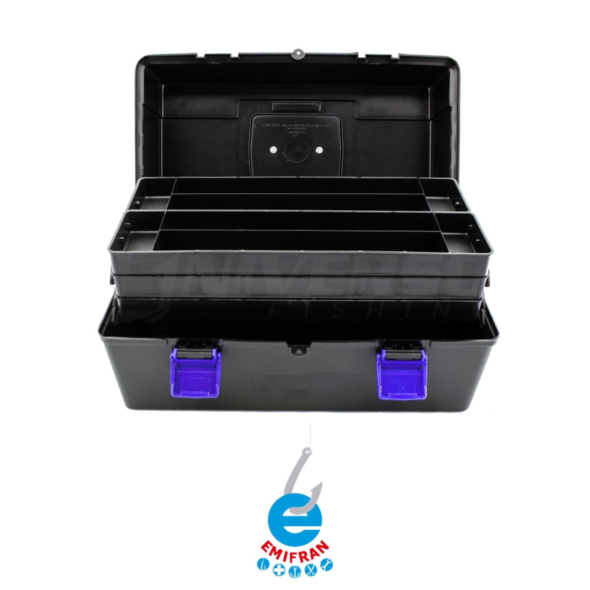 Estojo Emifran EF-372 17