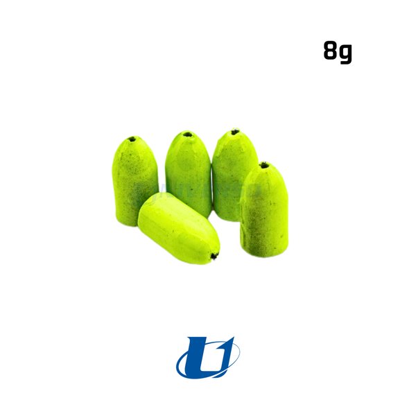 chumbada-universo-fishing-bullet-bala-verde
