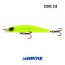 Isca Marine Rei do Rio 95 | 9,5cm - 11g Isca Marine Rei do Rio 95 | 9,5cm - 11g