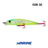 Isca Marine Rei do Rio 95 | 9,5cm - 11g Isca Marine Rei do Rio 95 | 9,5cm - 11g
