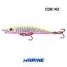 Isca Marine Rei do Rio 95 | 9,5cm - 11g Isca Marine Rei do Rio 95 | 9,5cm - 11g