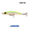 Isca Marine Rei do Rio 95 | 9,5cm - 11g Isca Marine Rei do Rio 95 | 9,5cm - 11g