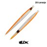 jumping jig ldk pampo 115 g laranja