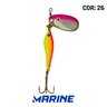 Isca Marine Spinner | 15g Sinking Isca Marine Spinner | 15g Sinking