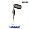 Isca Marine Spinner | 15g Sinking Isca Marine Spinner | 15g Sinking