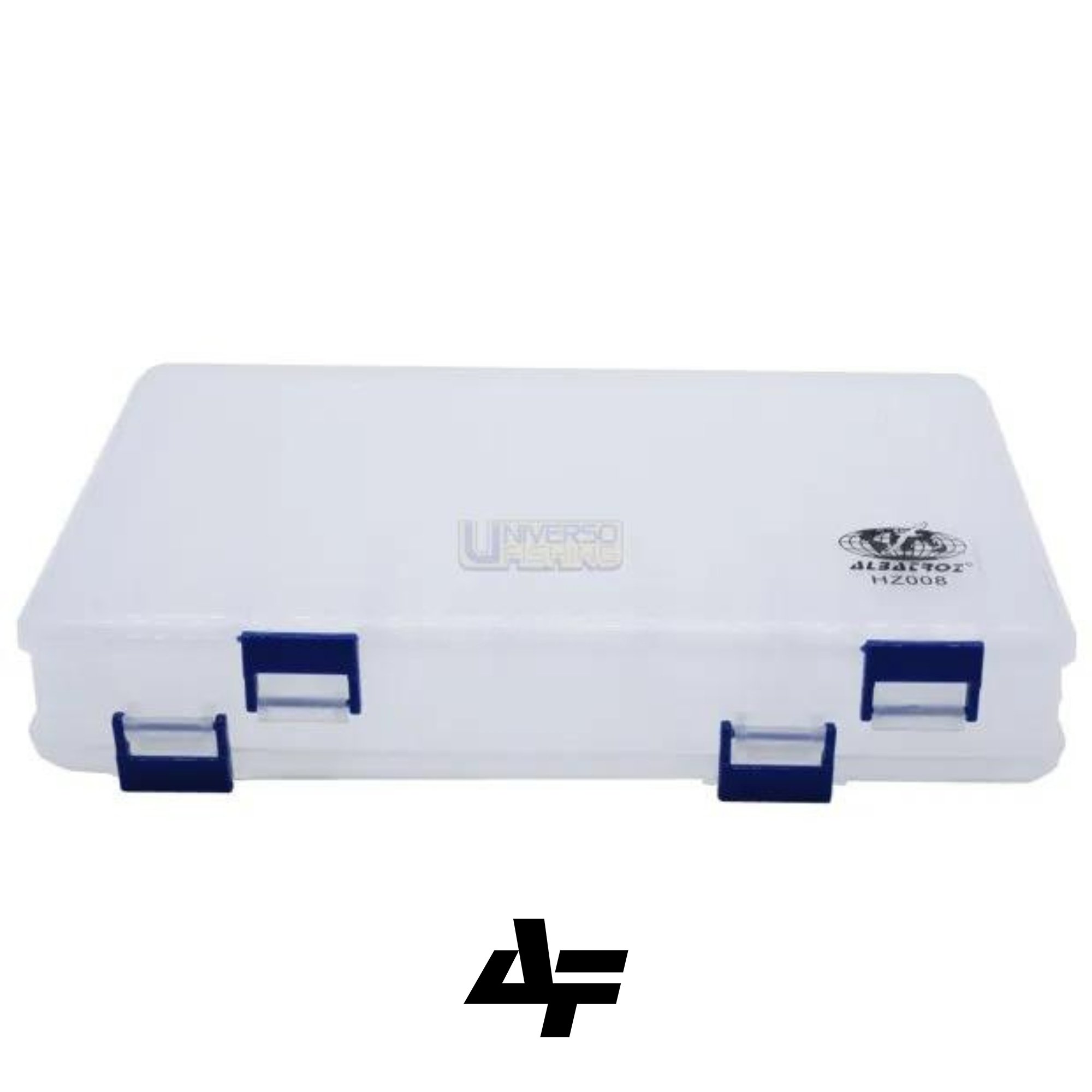 Befas本確セット2箱 Estojo Albatroz Dupla Face HZ008