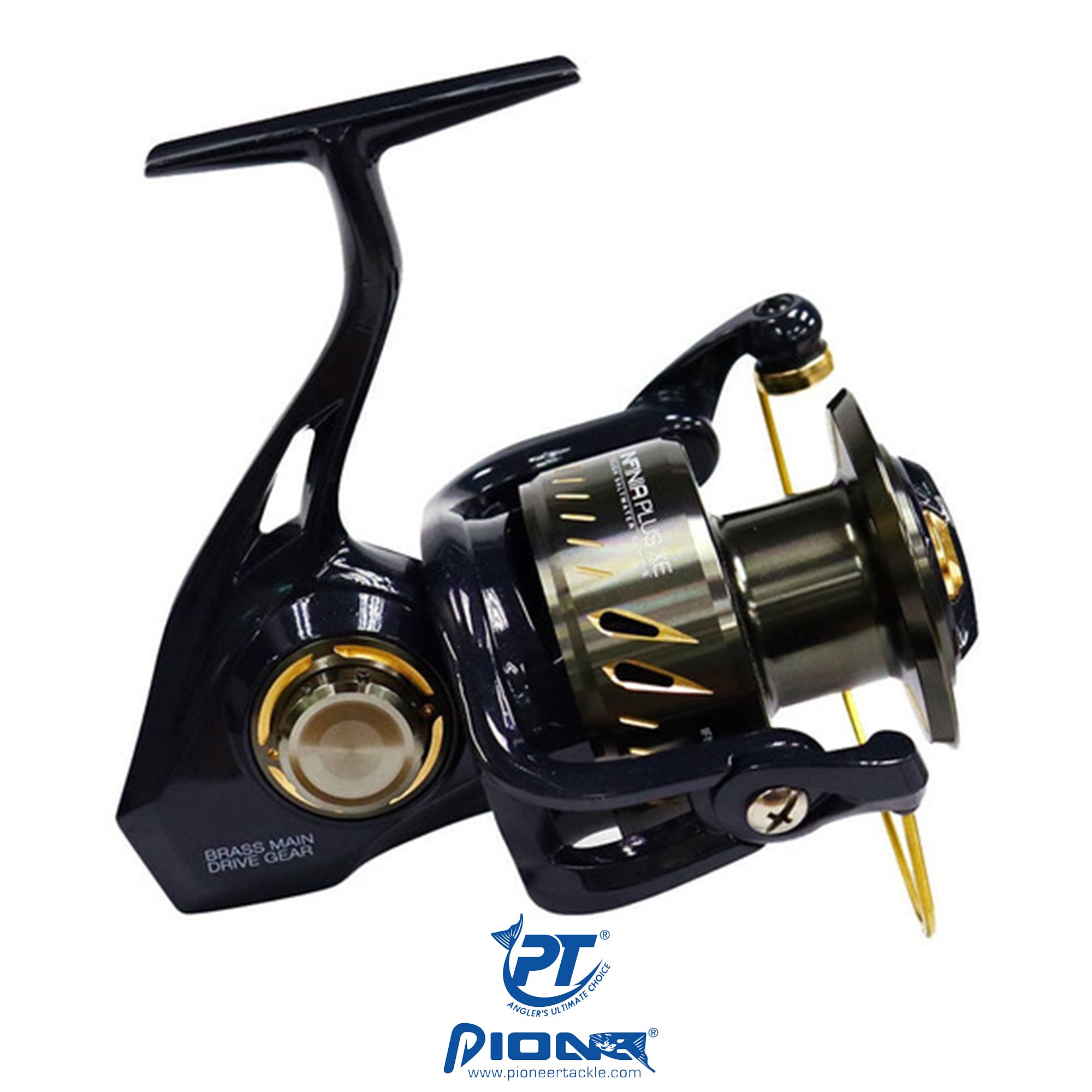 Molinete Pioneer Infinia Plus XE | INF-8000-PLUS-XE | 4.9:1