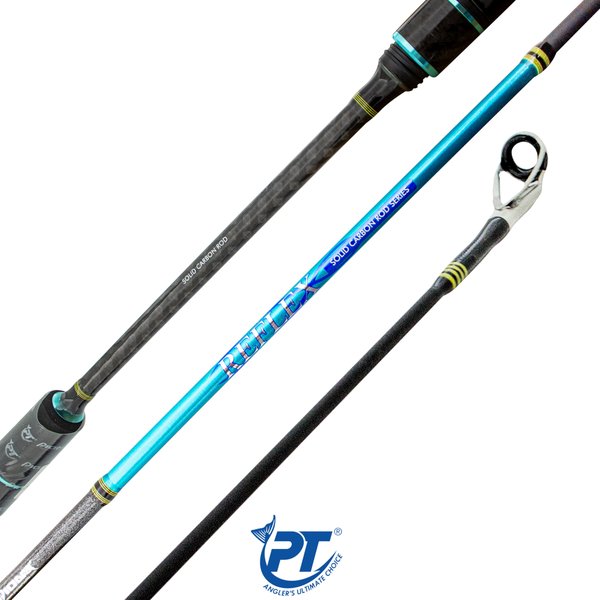 vara-pionner-pt-reflex-6'8''-2,05m-8-25lb-para-molinete-pe: 0.8-1.5-2-partes