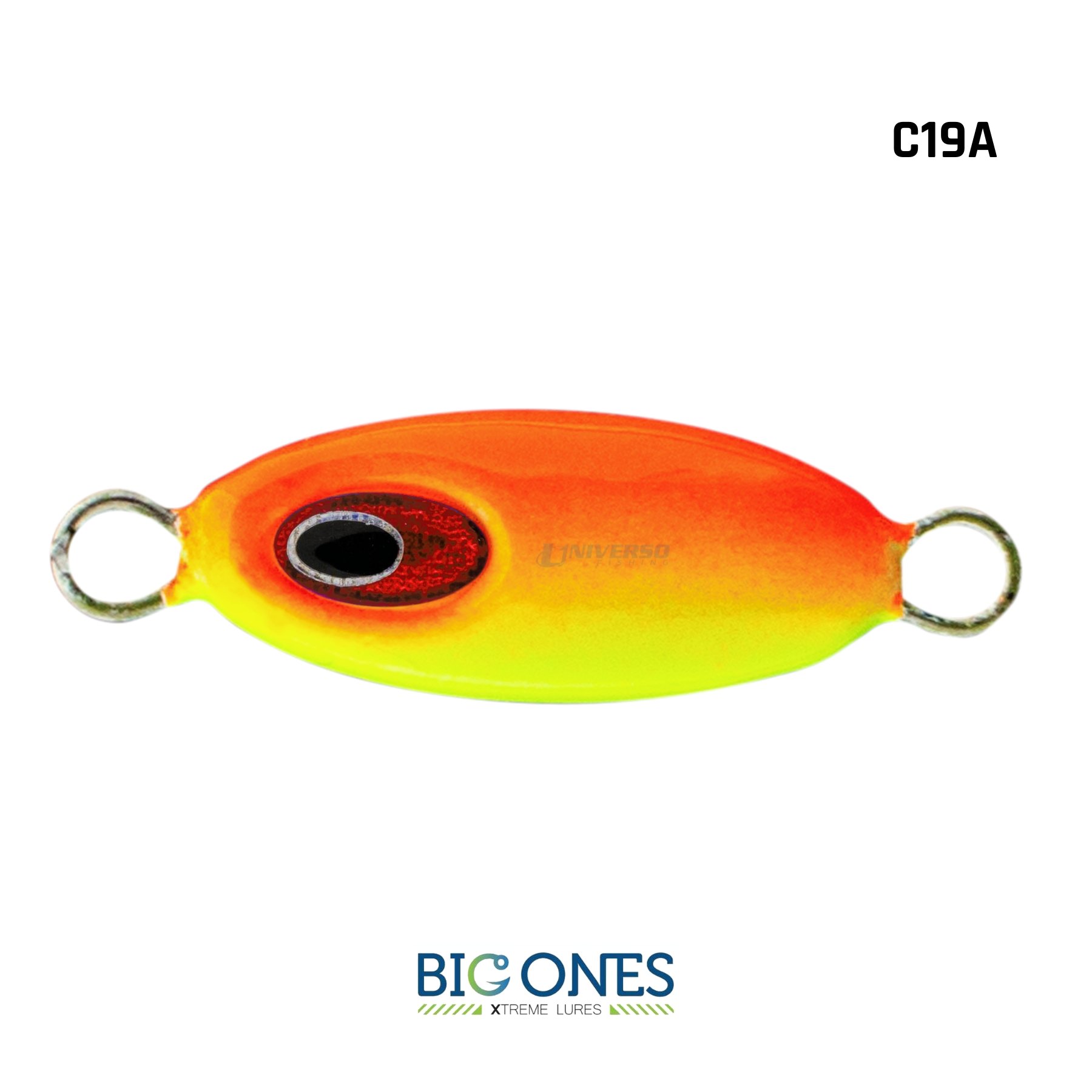 Isca Big Ones Micro Jig Fat Slow - 15g