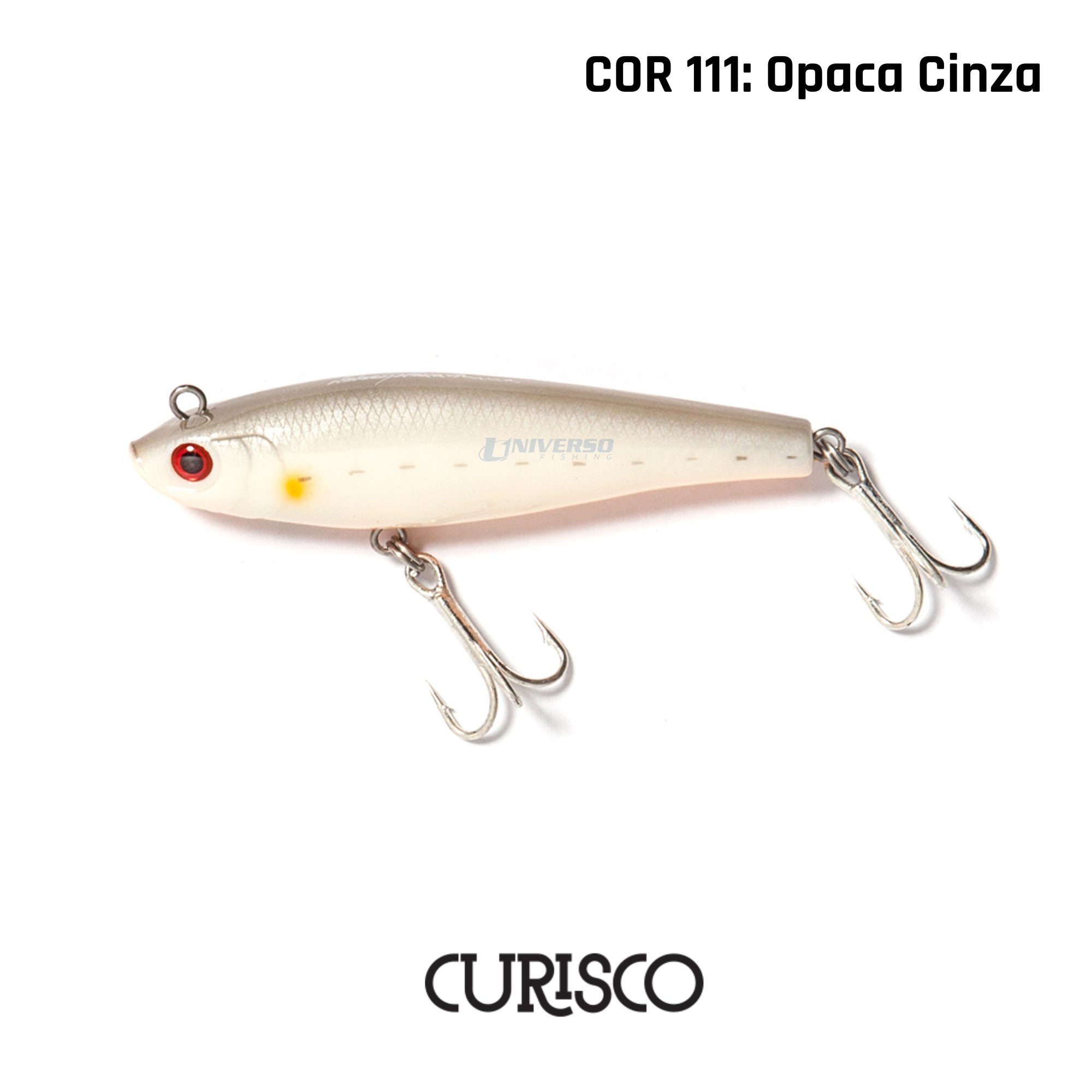 Isca Lucky Nelson Nakamura Curisco 70 - 7cm 8,5g