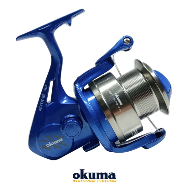 Molinete Okuma Atomic SW ATSW-7000