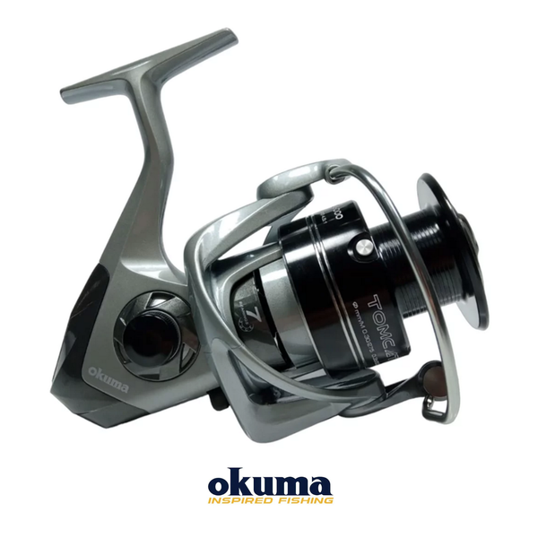 リール KOTERU Molinete Okuma Tomcat 8000 | Velocidade de 4.8:1 Drag de 16kg com