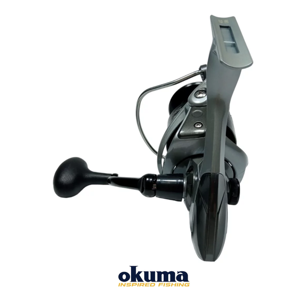 ＊＊＊ Kota＊＊＊ Molinete Okuma Tomcat 8000 | Velocidade de 4.8:1 Drag de 16kg com