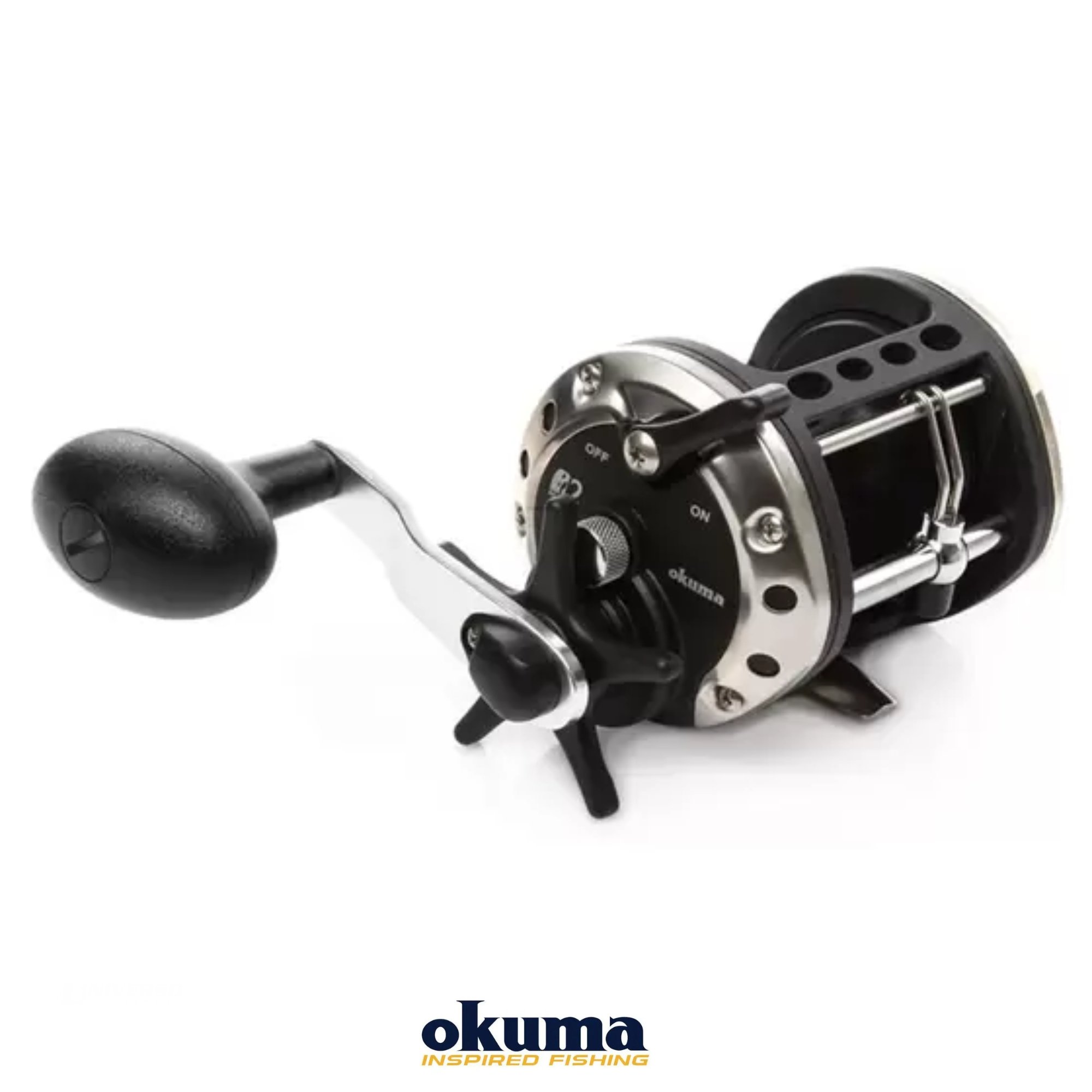 Carretilha Okuma Classic Pro XP-452La 3.8:1 Direito
