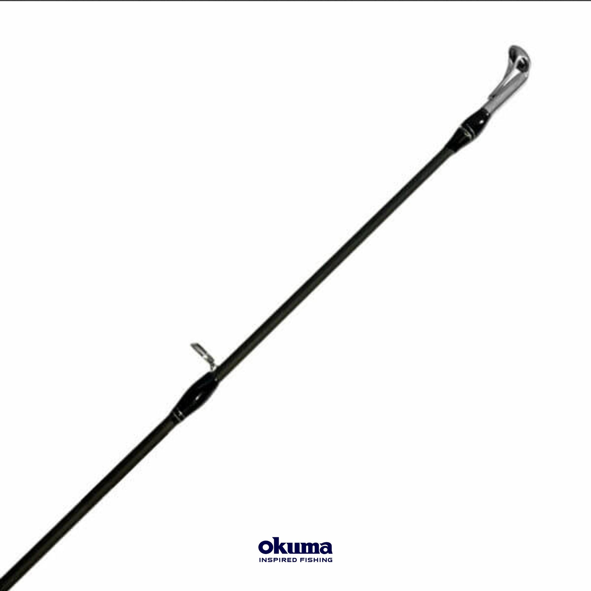 洋楽 okuman2 CARRETILHA CHROMA 2 (EDIÇÃO LIMITADA) | OKUMA FISHING: Líder