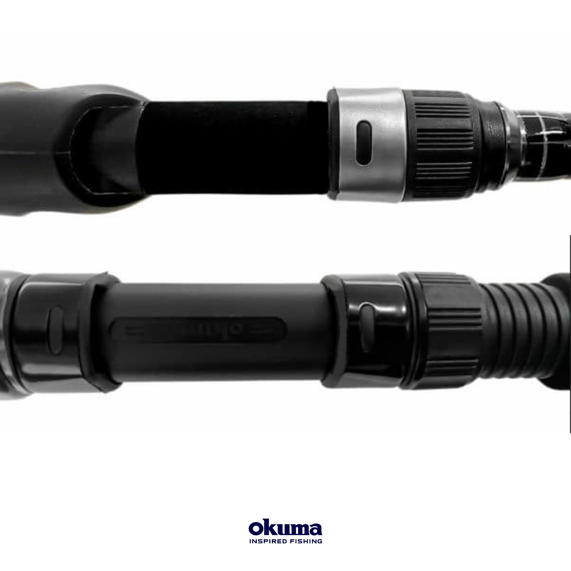 Vara Okuma Nemesis 7'0″ (2,13m) 10-20lb (2 Partes) – Carretilha