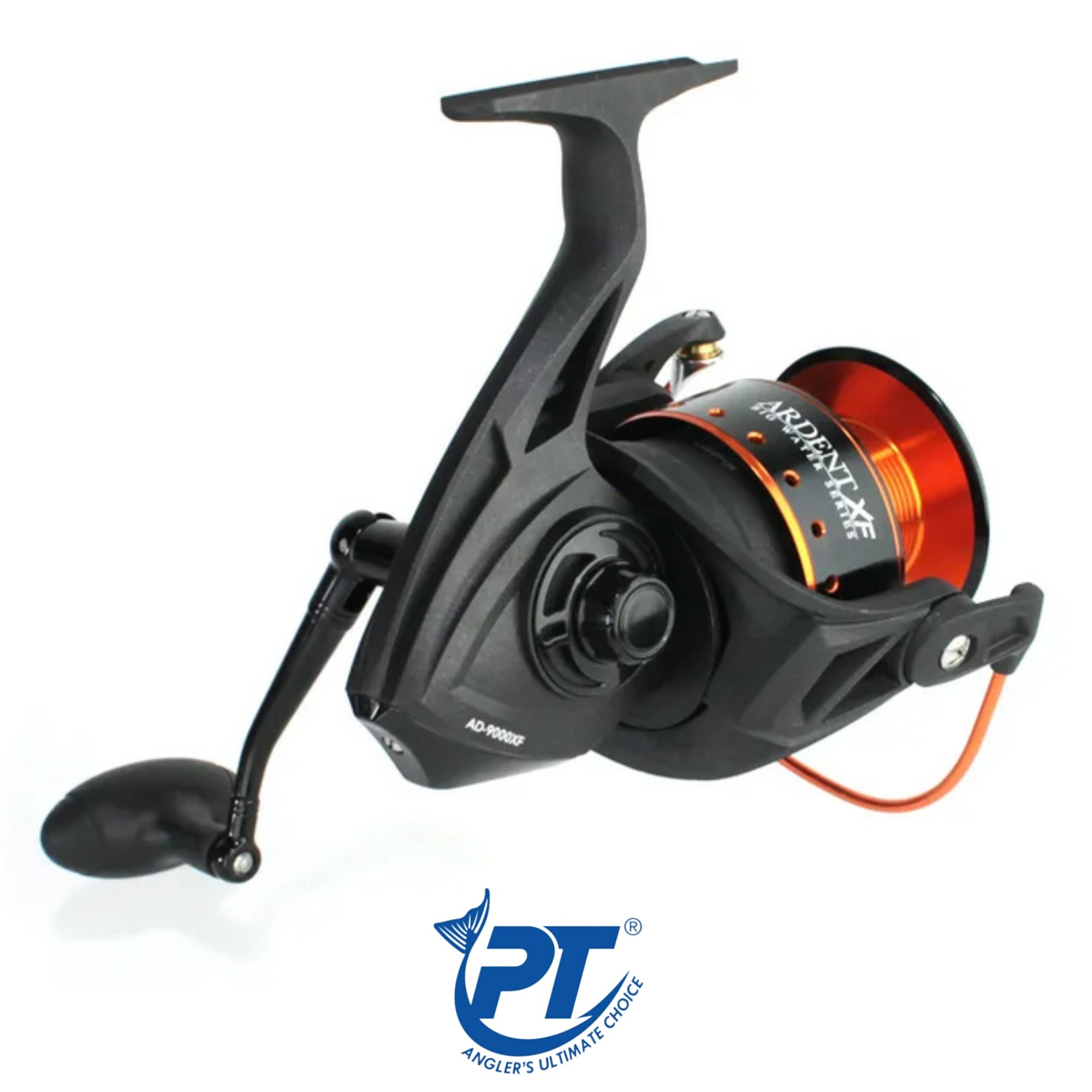 Molinete Pioneer Ardent AD-8000XF | 4.1:1 com 4+1 Rolamentos
