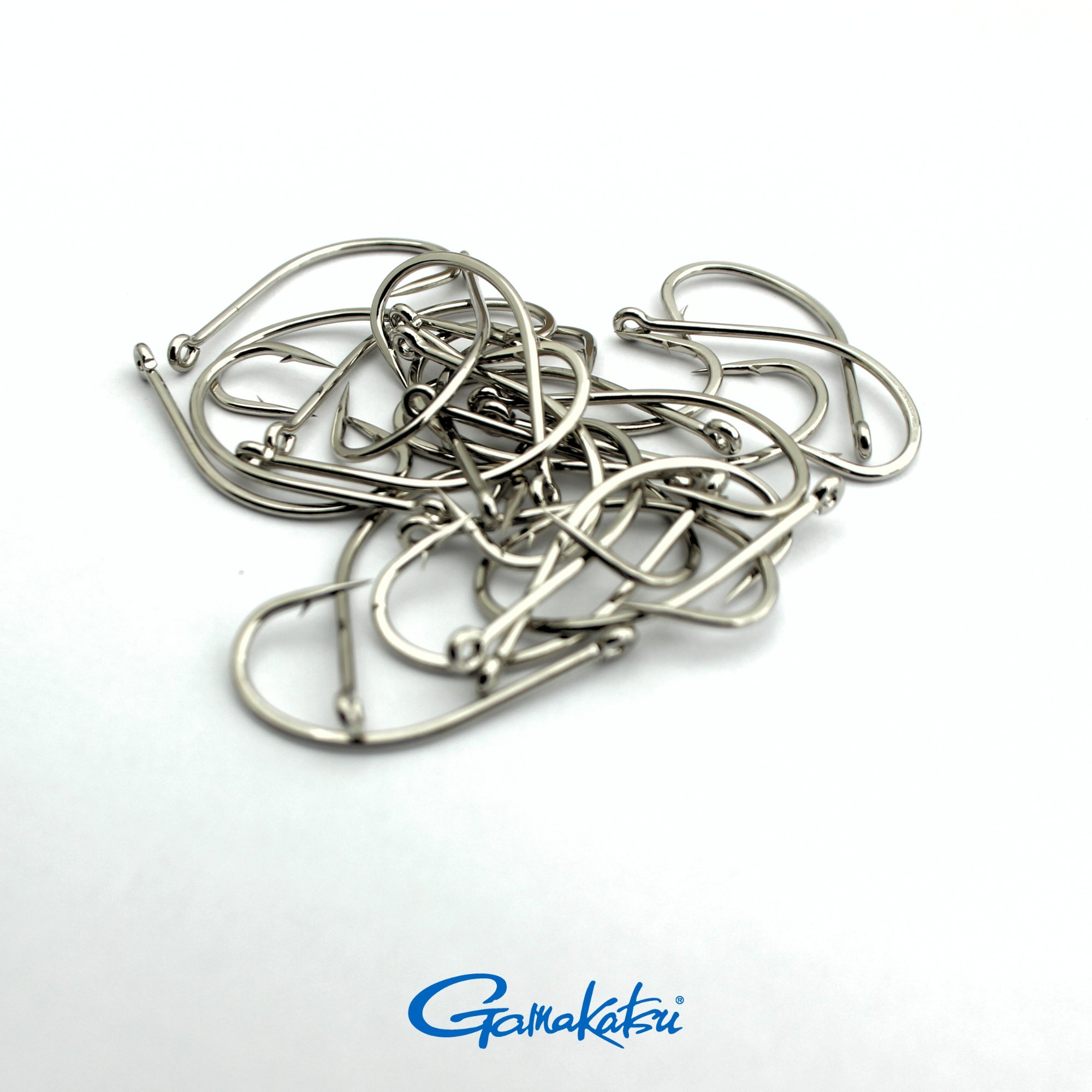Anzol Gamakatsu Maruseigo Ring Eye Nº14