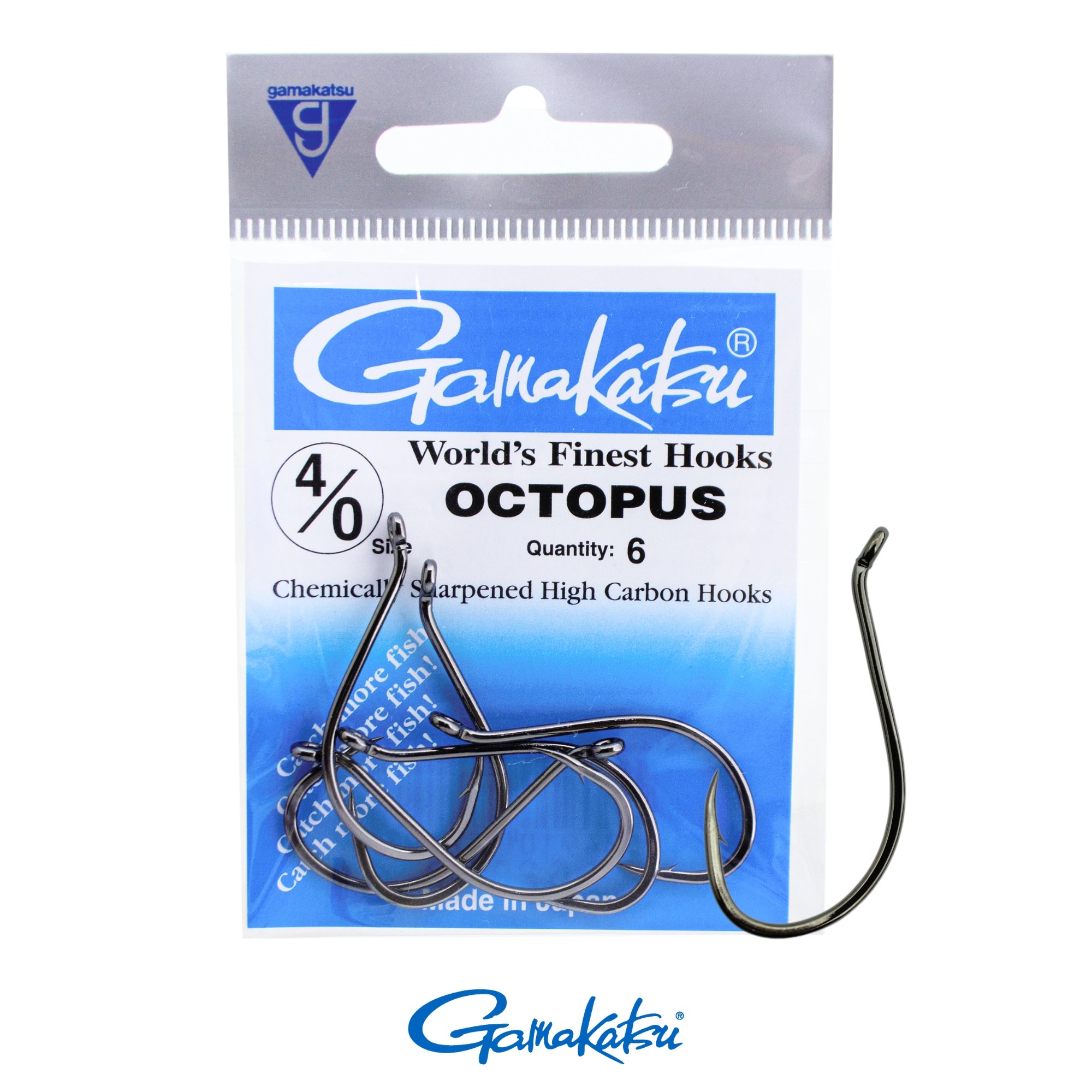 Anzol Support Hook Crown CR56 - Cartela c/ 10 Unidades 1/0