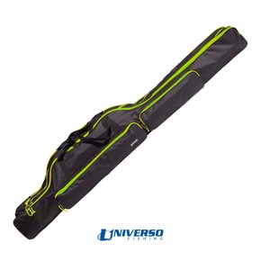 Bolsa Porta Varas Tida Adventure Verde - Universo Fishing