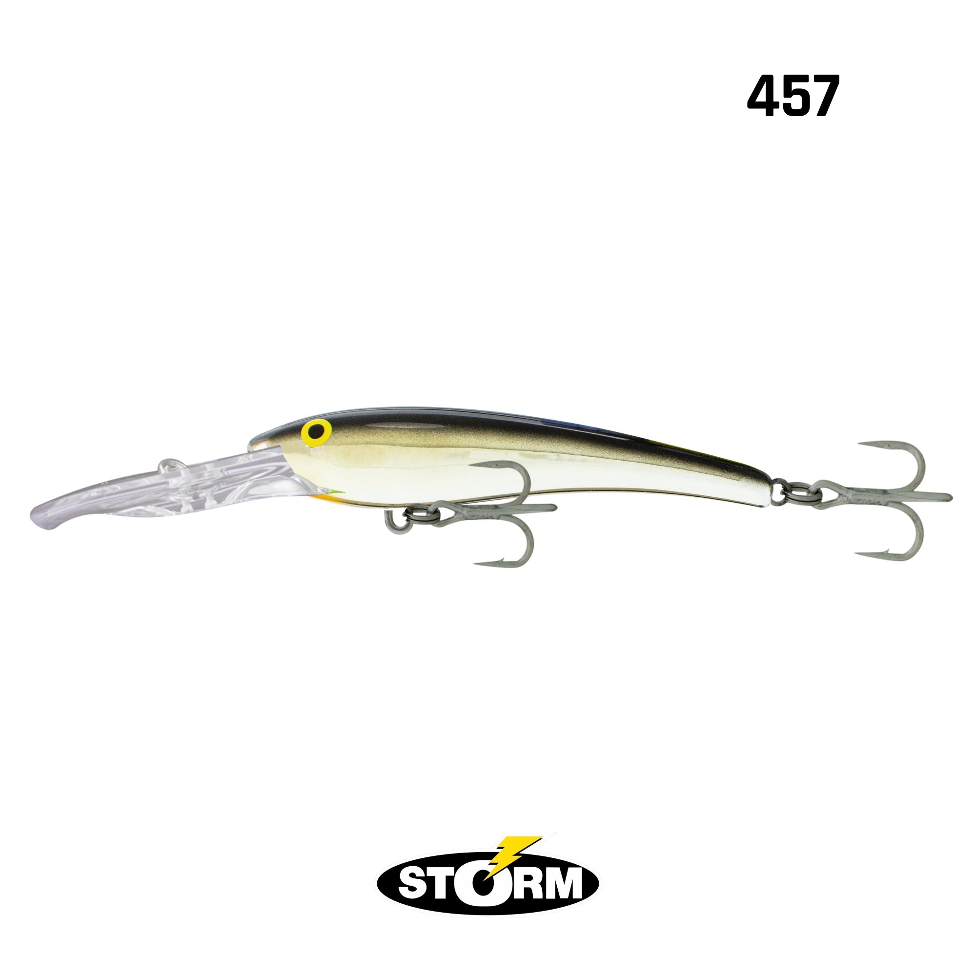Isca Artificial Storm Deep Thunder 110 DTH11 | 11cm 28g