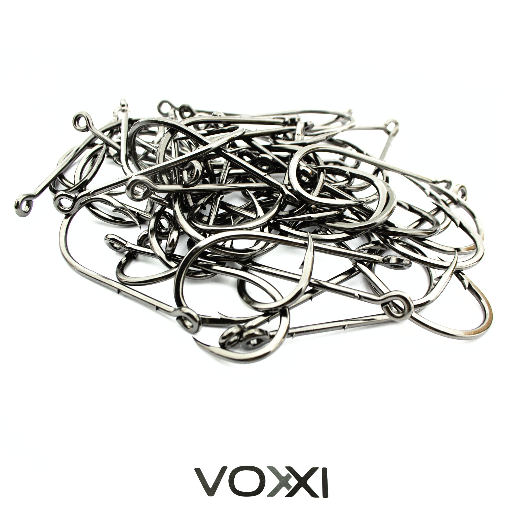 Anzol Voxxi Baitholder Black Nº 14 c/ 100 Un.