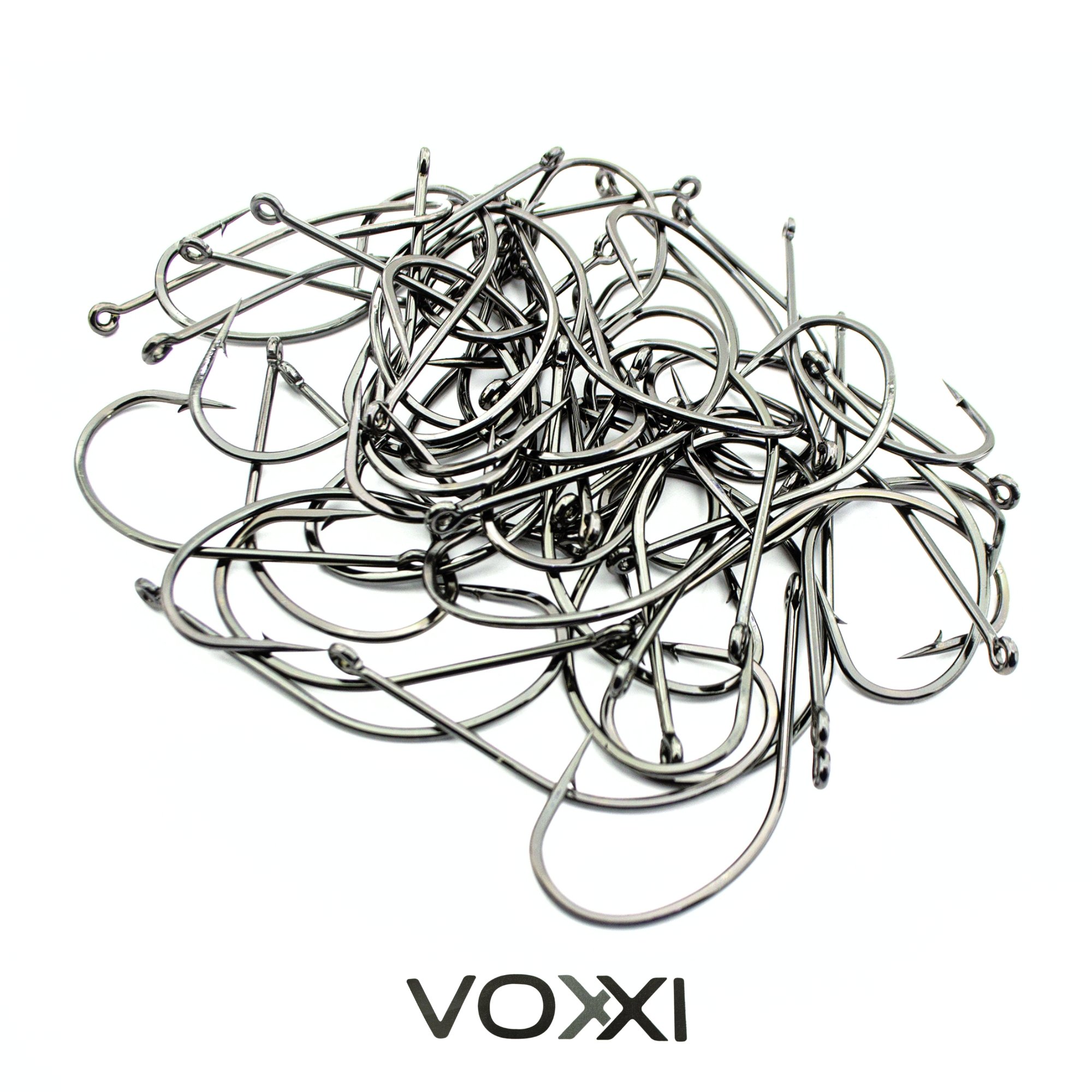 Anzol Voxxi Maruseigo Black Nº 32 c/ 50 Un.