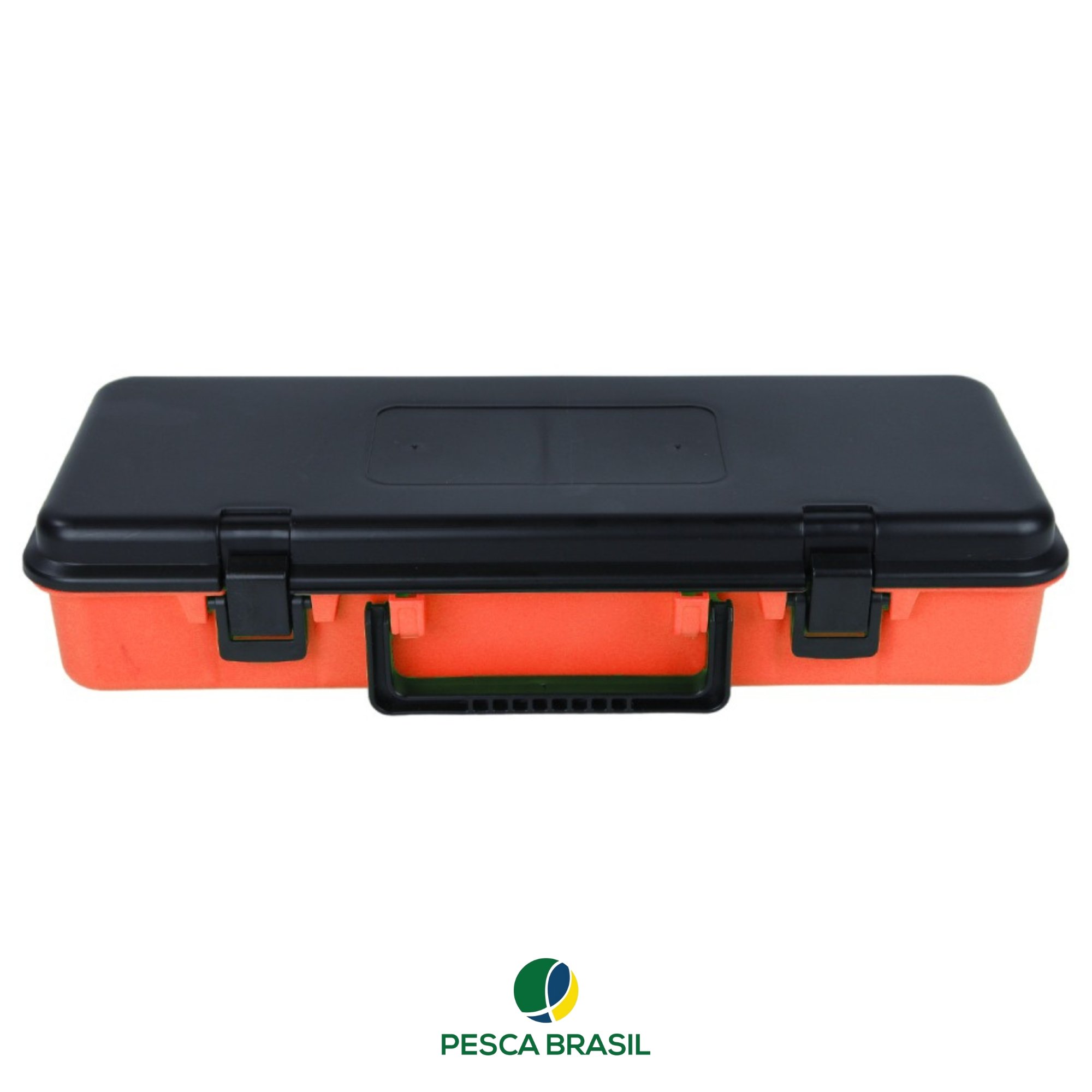 Maleta Pesca Brasil 401608 c/ 4 Divisórias