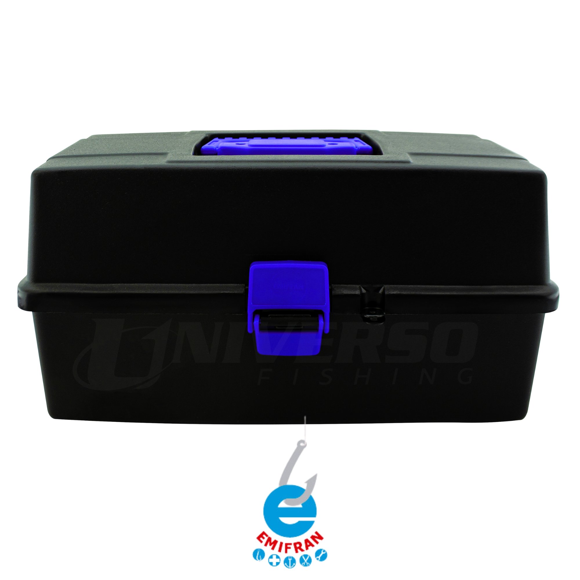 ジョン　2本セット Caixa Multicase Zest ZMC 270 c/ 8 Divisórias Removíveis