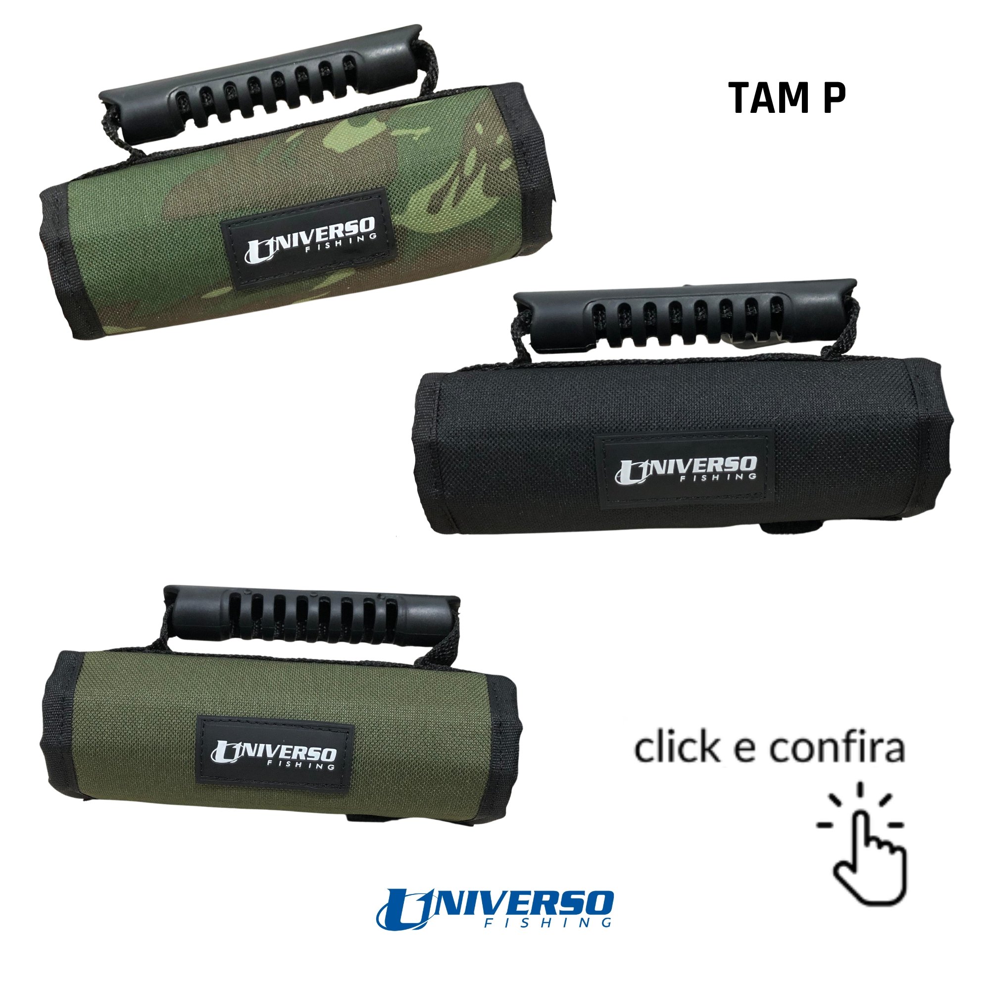 Porta Jigs Universo Fishing Micro-jigs P