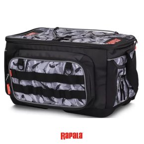Bolsa de Pesca Rapala LureCamo Tackle Bag