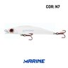 Isca Marine Rei do Rio 95 | 9,5cm - 11g Isca Marine Rei do Rio 95 | 9,5cm - 11g