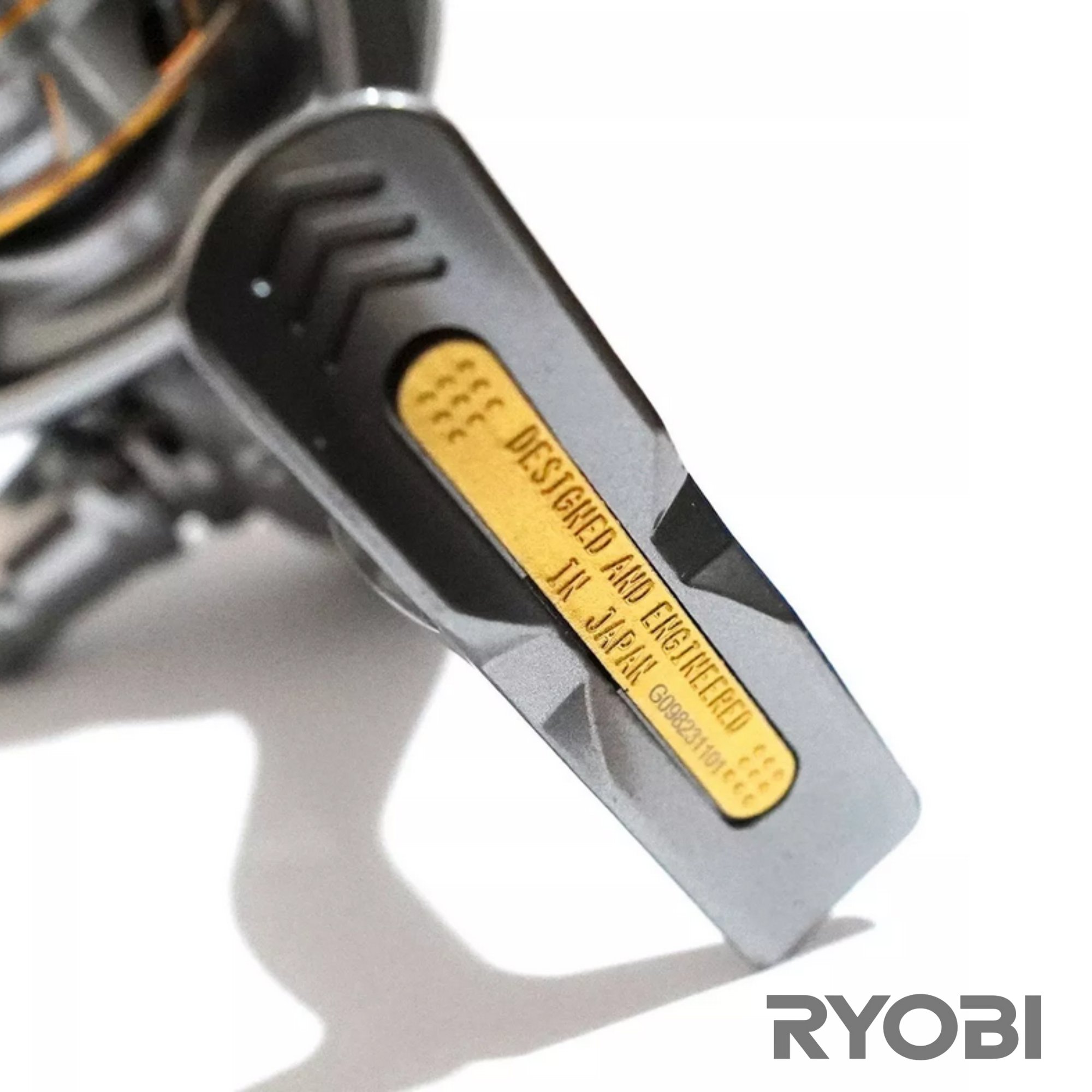 Molinete Ryobi Anesta Sw | 5.3:1 c/ 8 Rolamentos 2000