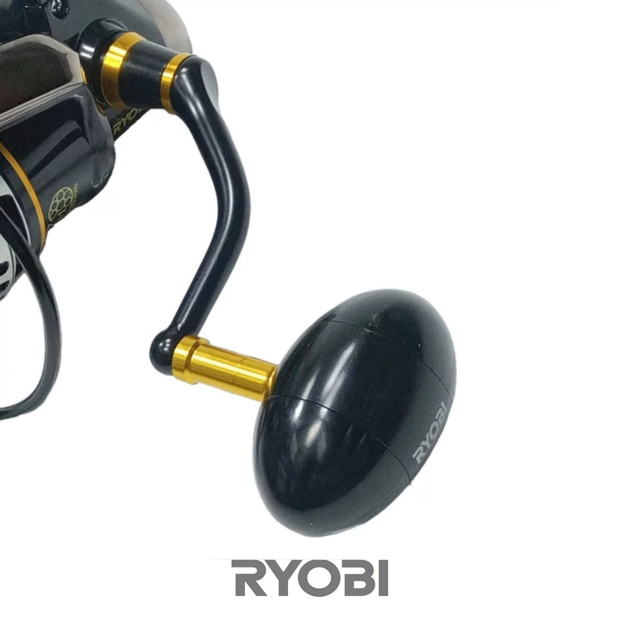 Molinete Ryobi Ap Power | 5.0:1 Drag 10kg 7+1 Rol. 8000
