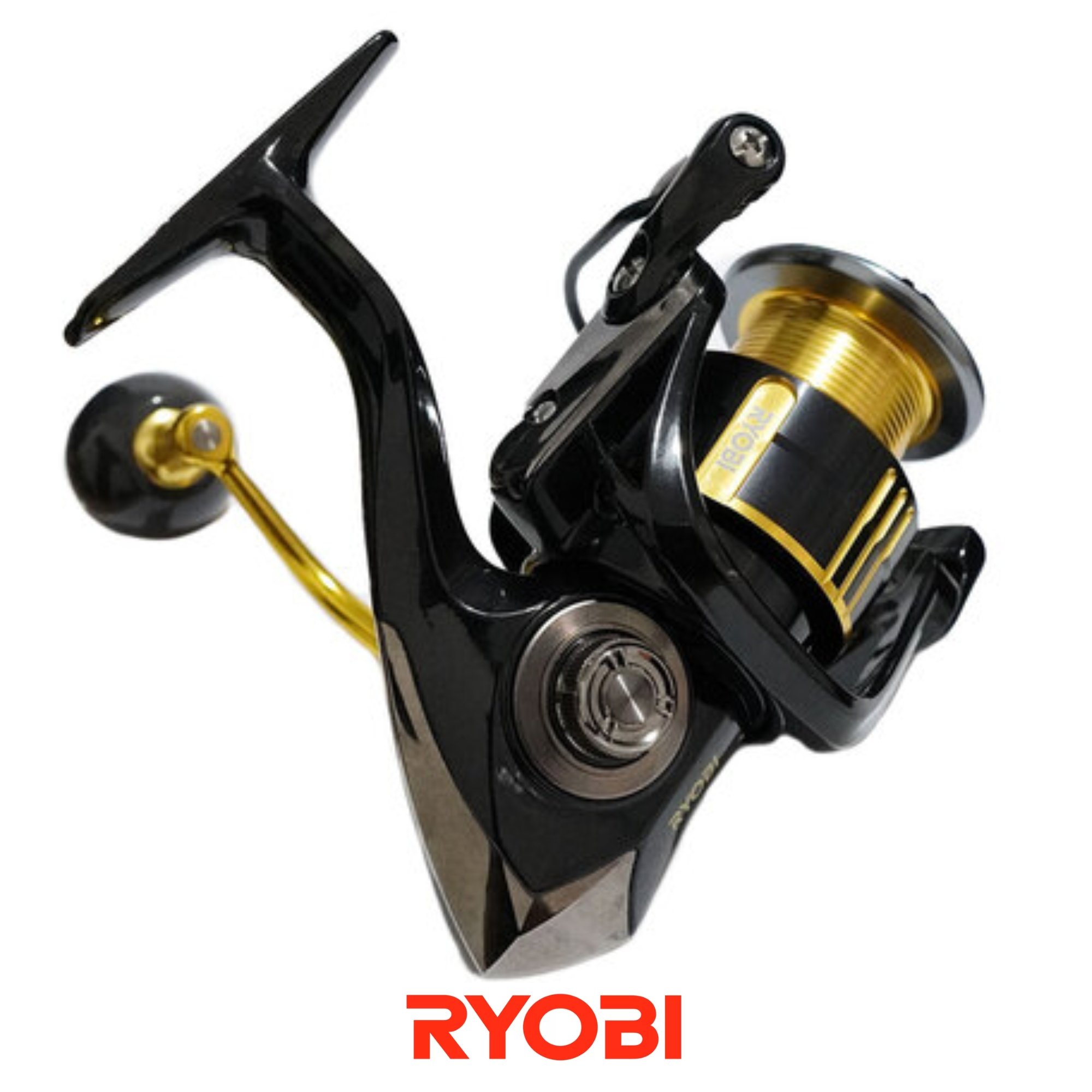Molinete Ryobi Zeus II HPX 3000